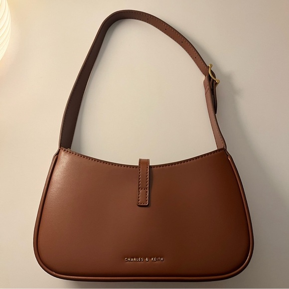 Charles & Keith Shoulder Bag - Picture 6 of 15